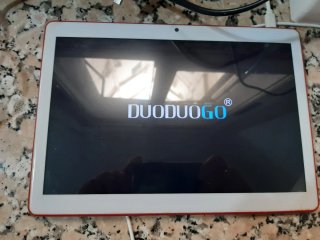 Tablet DUODUOGO Roja