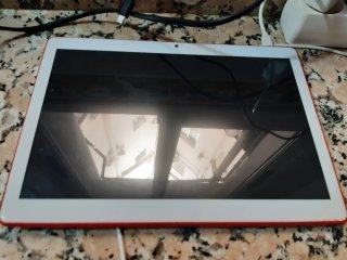 Tablet DUODUOGO Roja