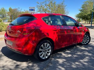Opel Astra 2010