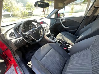 Opel Astra 2010