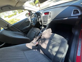 Opel Astra 2010