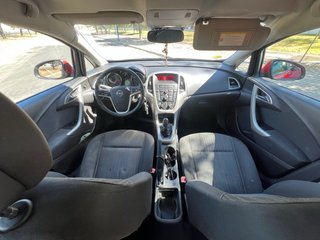 Opel Astra 2010