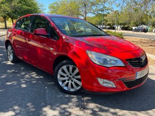 Opel Astra 2010