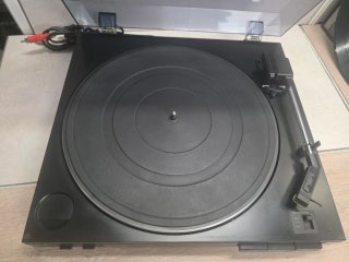 Tocadiscos AIWA PX-E77 Automático. Preamplificador