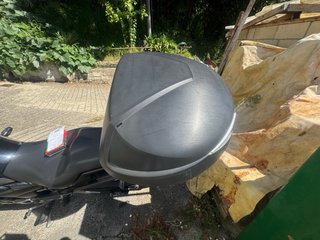 Baúl Moto Shad SH39 Negro