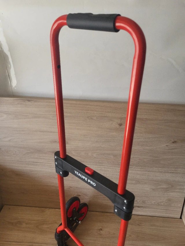 Carretilla Plegable Escaleras 70kg