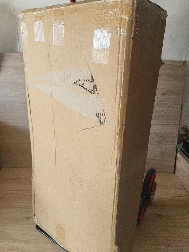 Carretilla Plegable Escaleras 70kg