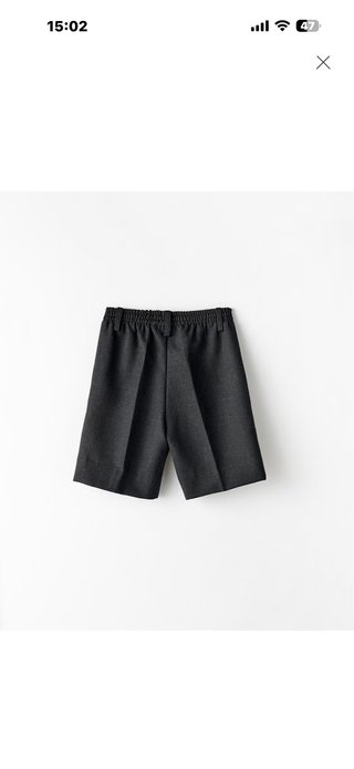Pantalón corto EISB chico Talla 22
