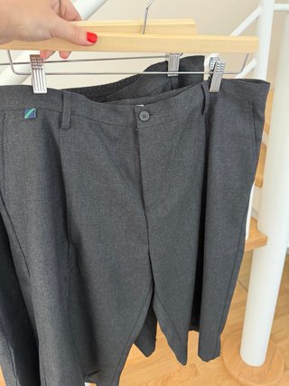 Pantalón corto EISB chico Talla 22