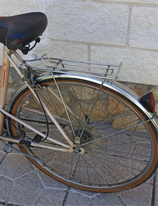 Bicicleta clásica mujer Torrot