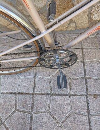 Bicicleta clásica mujer Torrot