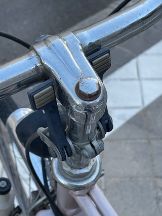 Bicicleta clásica mujer Torrot