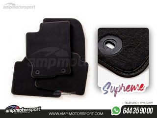 ALFOMBRAS DE VELOUR SUPREME SEAT IBIZA 6K2 1999-2002
