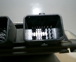 Centralita motor ecu 5ws40075dt citroen c2 109395