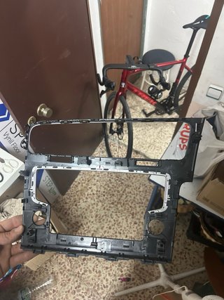 Moldura Radio Golf