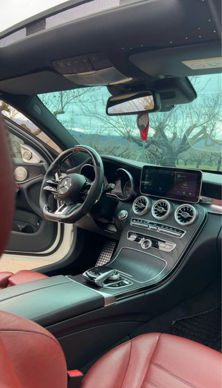 Mercedes-Benz Clase C 2015