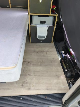 Mercedes-Benz Vito 2002