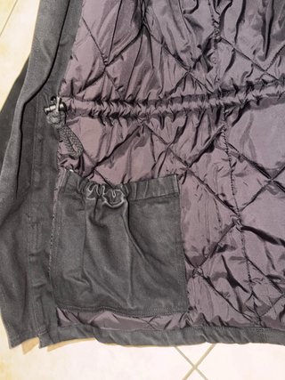 Parka Carhartt Siberian Nera Tg. S