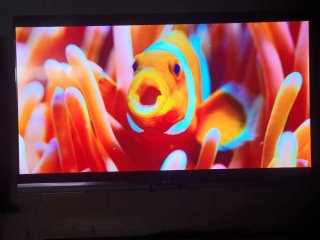 Televisión Xiaomi Negra