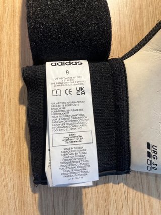 Guantes Portero Adidas Predator