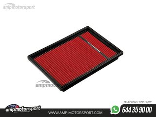 FILTRO AIRE DE ALTO RENDIMIENTO PARA MAZDA / SEAT / SKODA / VW