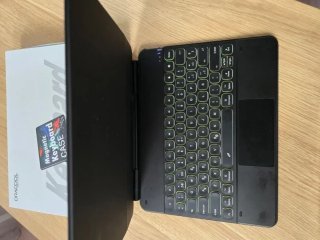 Teclado  Dracool para iPad Air 13 - Ipad Pro 12.9