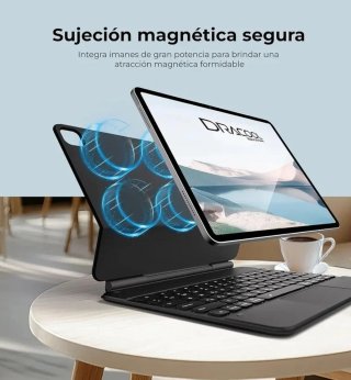 Teclado  Dracool para iPad Air 13 - Ipad Pro 12.9