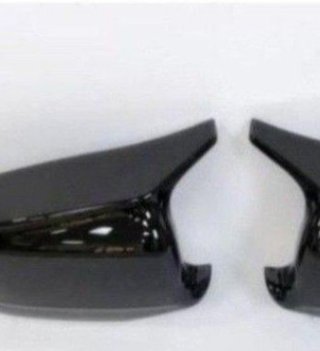 Cubre Espejos BMW F10 / F11 10-13 Look M5 Negro Br