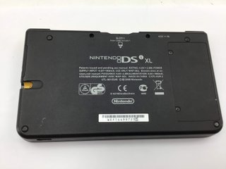 E701854-0 NINTENDO DS NINTENDO DSI XL