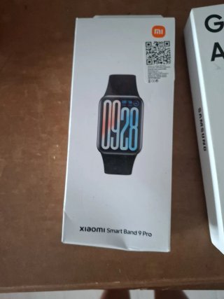 Xiaomi Smart Band 9 Pro - Smartwatch