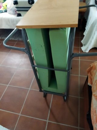 Mueble Cama Plegable No hago envíos Medidas 80 ctm