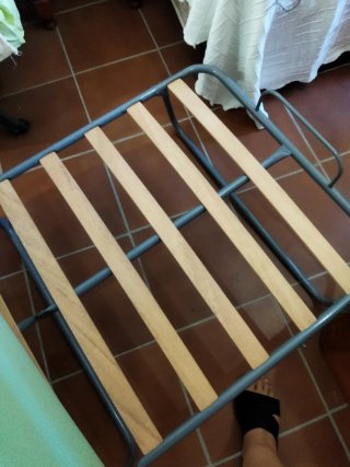 Mueble Cama Plegable No hago envíos Medidas 80 ctm
