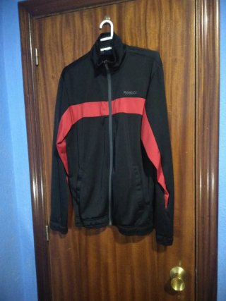 Chaqueta Reebok Talla S Hombre