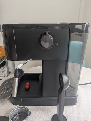 Cecotec Cafetera Express Power Espresso