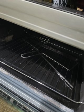 Horno sobremesa Princess negro