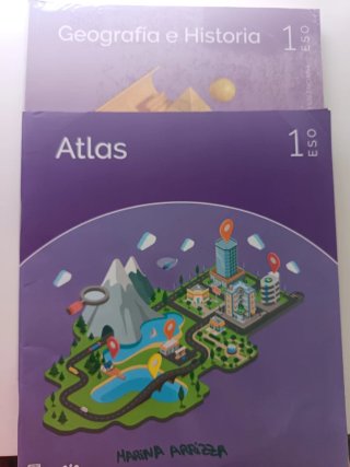 GEOGRAFIA E HISTORIA 1 ESO CONSTRUYENDO MUNDOS