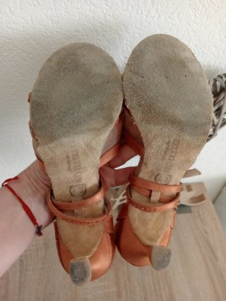 Zapatos de baile salsa y bachata