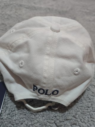 Cappello Ralph Lauren Bianco - Nuovo