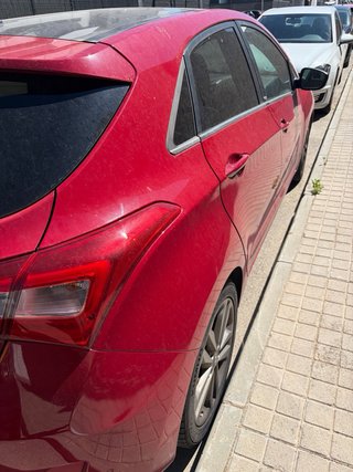 Hyundai i30 2015 Black Line