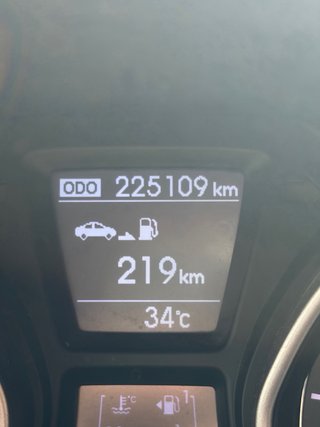 Hyundai i30 2015 Black Line