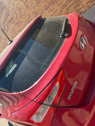 Hyundai i30 2015 Black Line