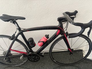 Bicicleta GW Total Carbono