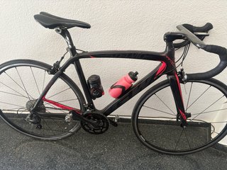 Bicicleta GW Total Carbono