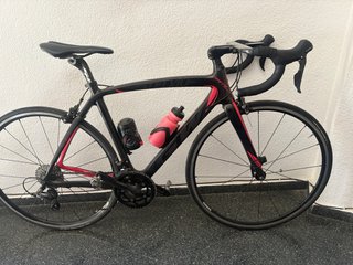 Bicicleta GW Total Carbono