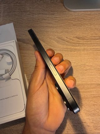 iPhone 15 Pro 128 GB Black