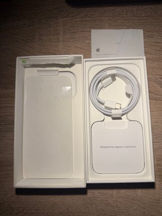 iPhone 15 Pro 128 GB Black