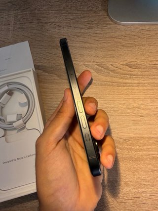 iPhone 15 Pro 128 GB Black