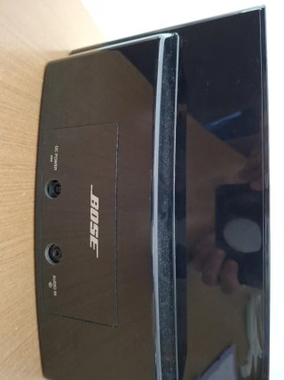 Altavoz Bose Negro