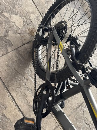 Bicicleta Orbea 20 Infantil