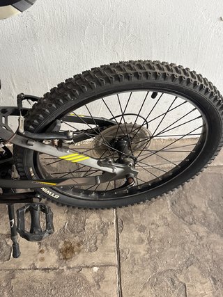 Bicicleta Orbea 20 Infantil